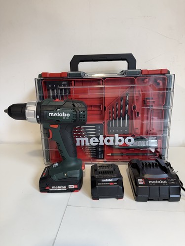Metabo 18v brushless - metabo,