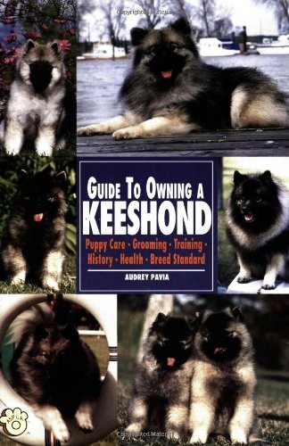 Guide owning keeshond - guide,