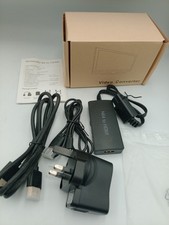 N64 To HDMI Converter Adapter HD Cable For Nintendo N64 Console Series