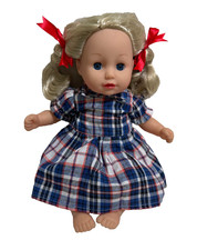 Doll CLOTHES Dress 14"in