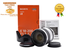 [Mint w/Box] Sony E 18-200mm