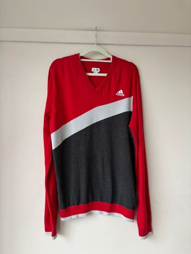 Adidas men red colour - men’s,