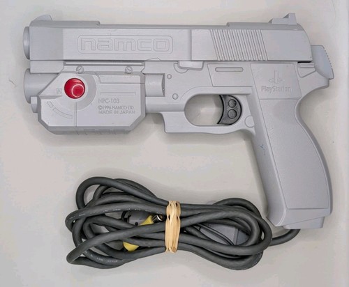 Namco light gun npc 103 - light, |
