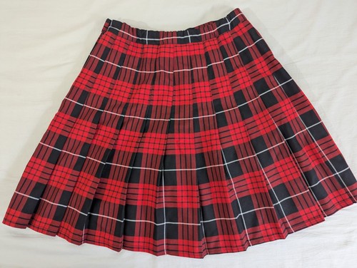 Stitched down tartan - down, didsbury