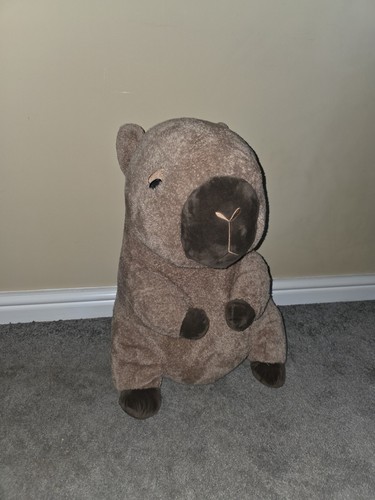 Huge inch capybara plush - 24,