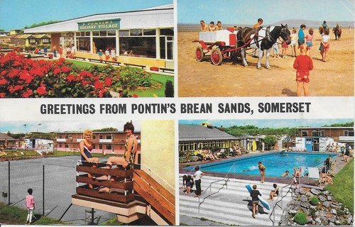 Pontins brean sands - brean,