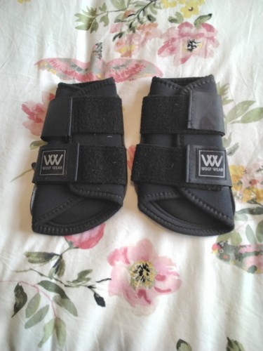Woof wear brushing boots size - brushing,