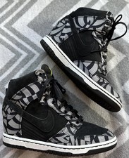 RARE Nike Liberty Lotus Dunk