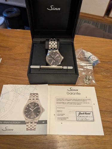 Sinn 556 jub 55th - 556.jub,