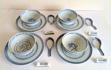 Set chinese rice - of,