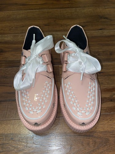 Platform creepers pink - t.u.k,