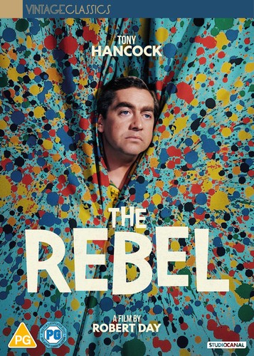 The rebel irene handl - (dvd),