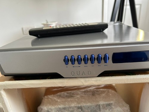 Quad pre amp - 99, pre-amp