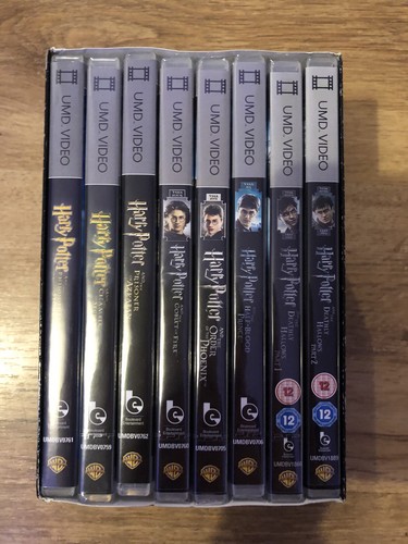 Harry potter complete - harry,