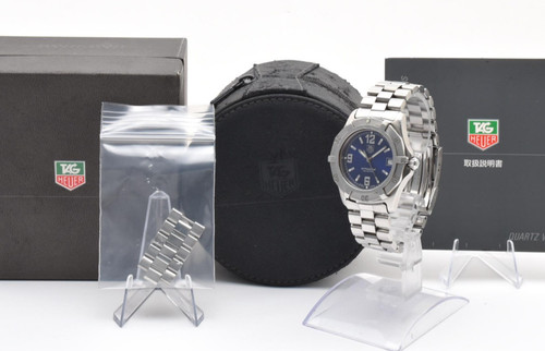 Min box tag heuer - min, w/box]tag