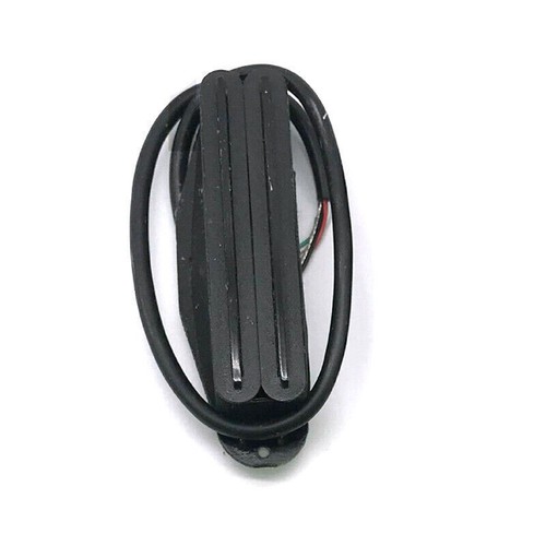 Wire pickup dual hot rail - pickup,