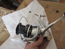 V good lightly used shimano