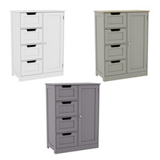 Bathroom 4 Drawer 1 Door