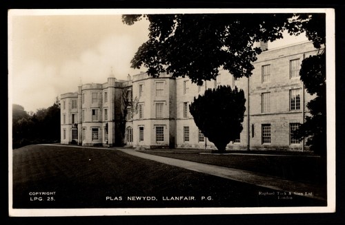 Anglesey llanfair plas - anglesey,