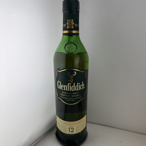 Glenfiddich year old single - glenfiddich,