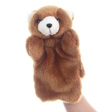 Hand Puppet Plush Animal Toy
