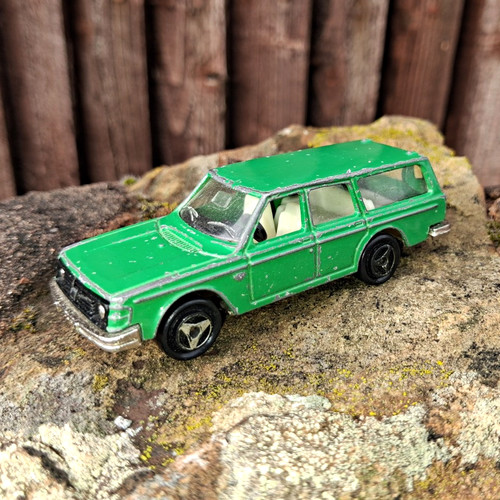 Majorette volvo 245 - majorette, dl