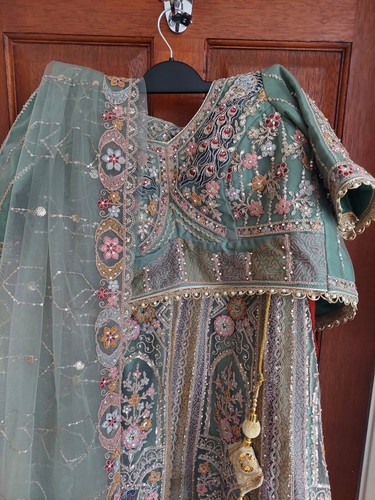Indian pakistani wedding and