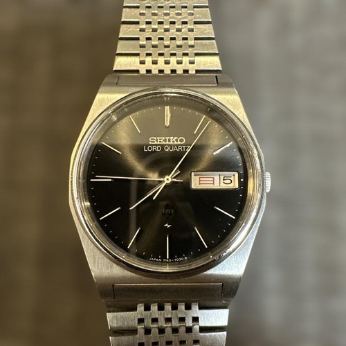 Seiko lord quartz 7143 7020 - lord,