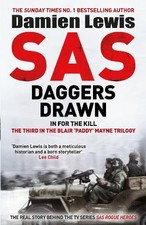 SAS Daggers Drawn: In For the