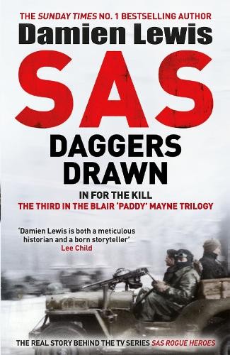 Sas daggers drawn for - in,