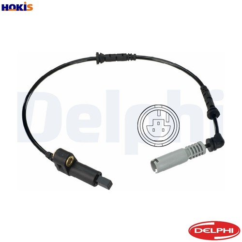 Sensor wheel speed ss20040 for - sensor,
