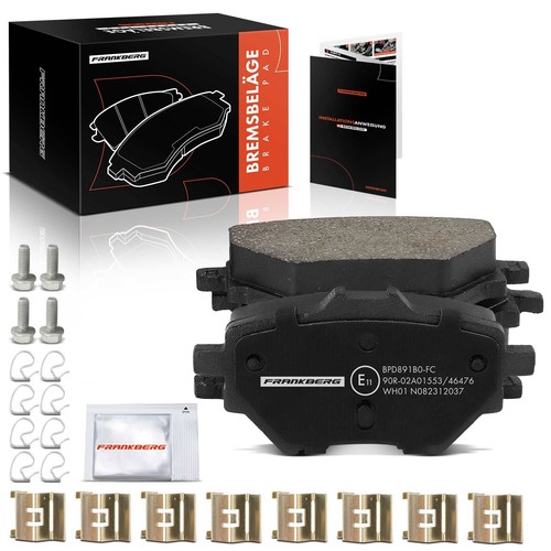 Frankberg rear brake - frankberg,