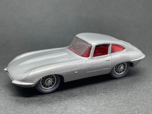 Matchbox lesney jaguar type - matchbox, e-type