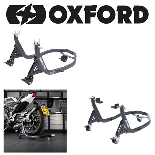 Oxford zero ox296 rear - oxford,