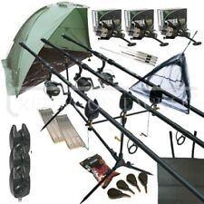 Full Carp fishing Set Up With