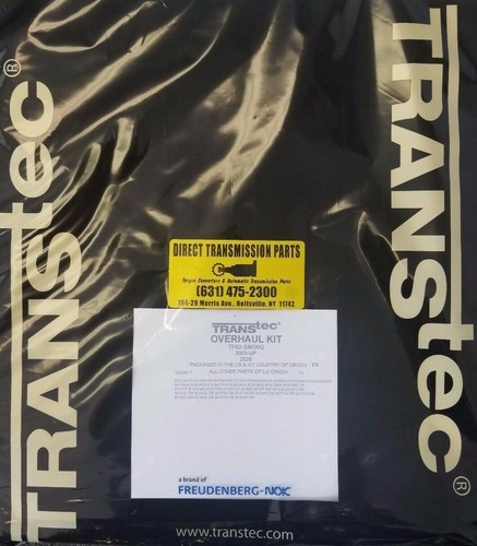 722 transmission banner - 722.3,