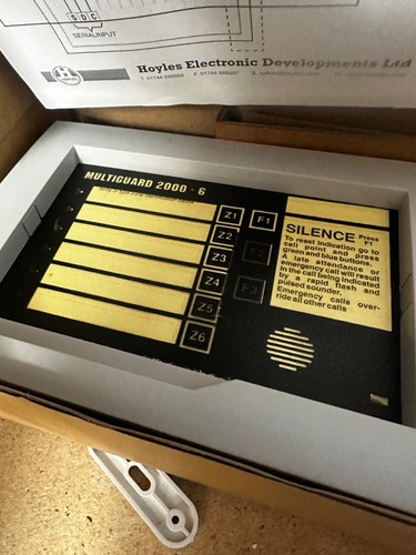 Brand new hoyles multiguard - brand,