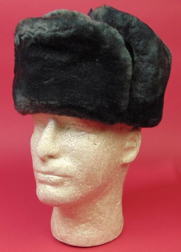 Russian army ushanka - ushanka, winter