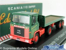 EDDIE STOBART SCANIA 110