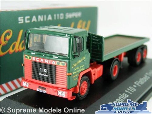 Eddie stobart scania 110 - eddie,
