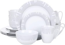 16 Piece Dinner Set Round