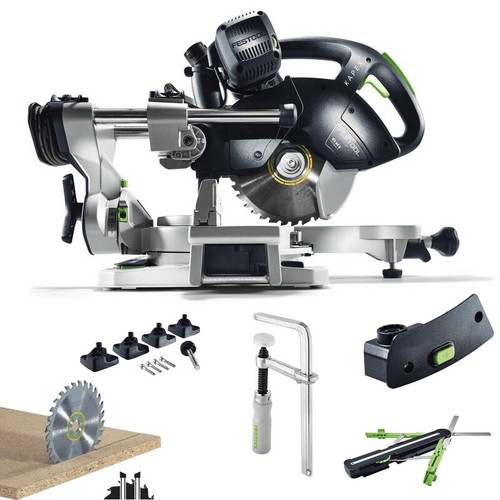 Festool compound miter saw - festool,