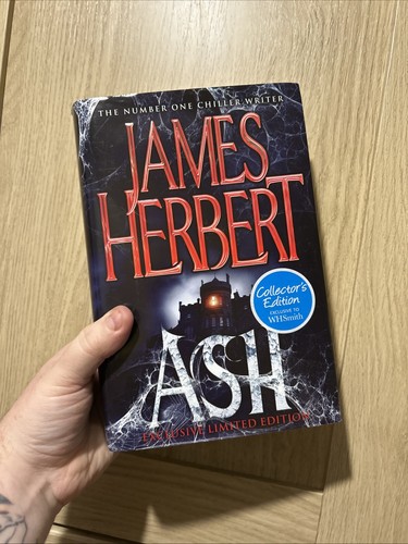 James herbert ash - herbert,