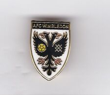 Wimbledon  - lapel badge brooch fitting