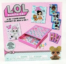 New Sealed LOL Surprise 6 IN 1