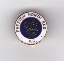 Preston North End   - lapel