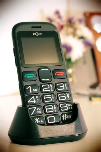 Mobile cell phone - mobile, big