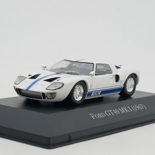 Ixo ford gt40 - ford, 1967