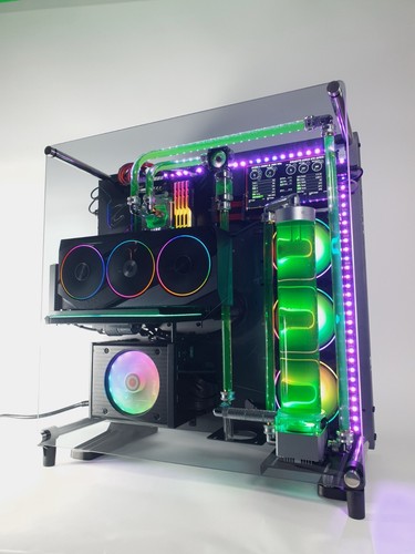 Watercooled gaming vixia - watercooled,