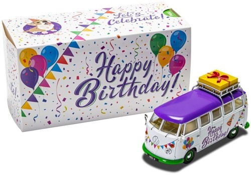 Volkswagen campervan happy - -, 'happy